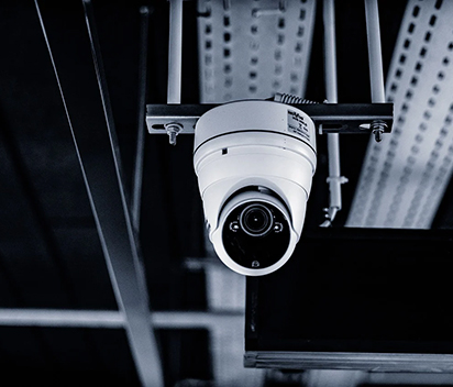 IP Cameras for Real-Time Monitoring and Recording