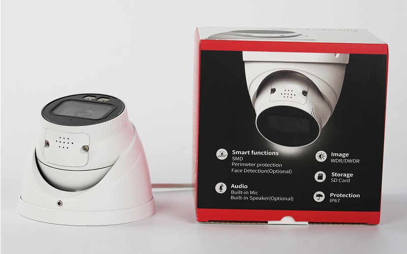 Yinfutech vs. Hikvision: A Cost-Effective Alternative for 2MP Hybrid Light IP Cameras
