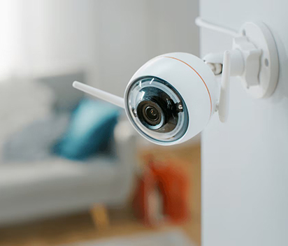 Smart IP Cameras for Seamless Remote Monitoring