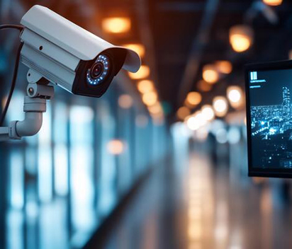 AI-Powered IP Cameras for Warehouse Safety and Efficiency