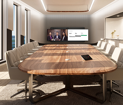 Professional PTZ Cameras for Boardrooms and Hybrid Meetings