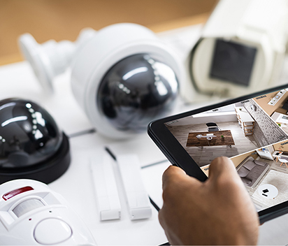 Compact NVR Systems for Apartments and Villas