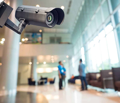 IP Cameras for Office Buildings and Corporate Security