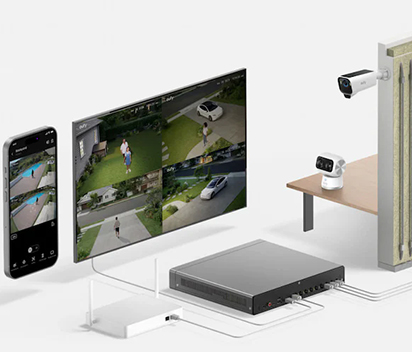 NVR Systems for Seamless Security Management