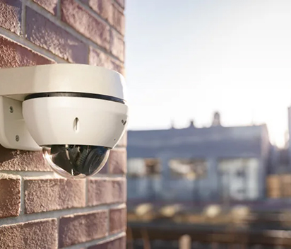 IP Cameras for Manufacturing Plant Security