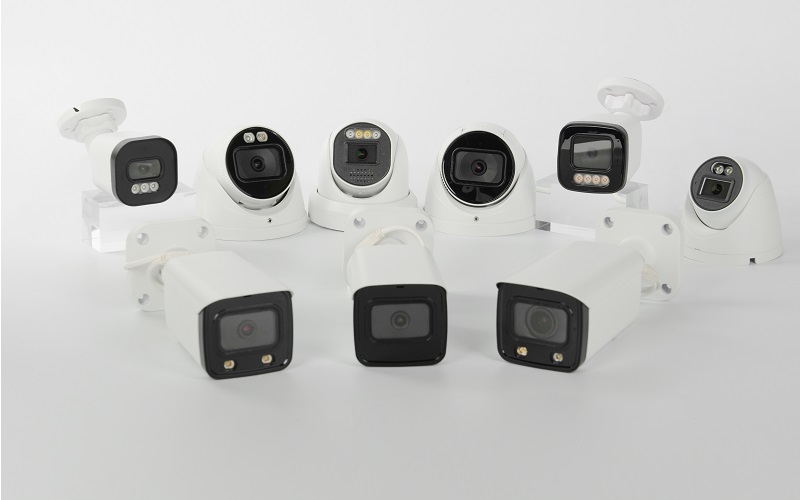 Yinfu IP Cameras - Reliable Alternatives to Hikvision IP Cameras