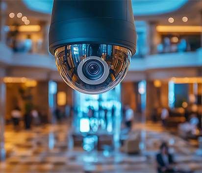 NVR Systems for Hotels and Hospitality Security