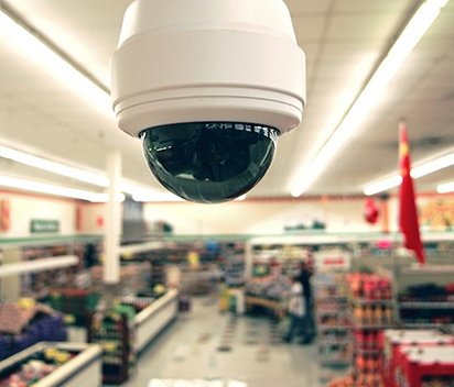 IP Cameras for Retail Store Security