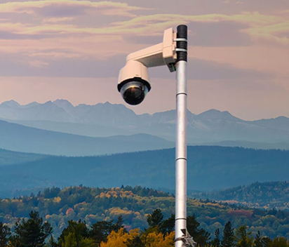 Rugged PTZ Cameras for Mining and Harsh Environments