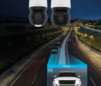 Highway Monitoring with AI-Powered PTZ Cameras
