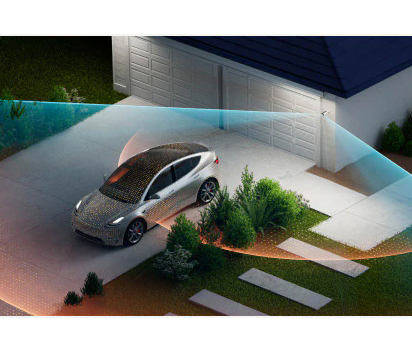 Reducing Blind Spots with Coordinated PTZ Camera Networks