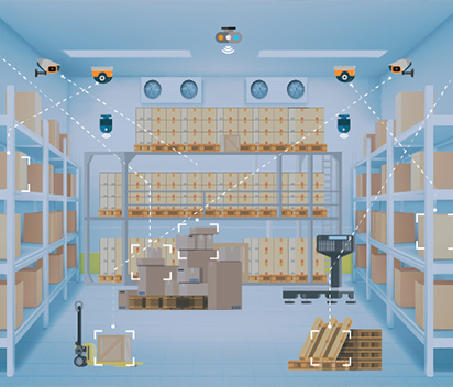 NVR System Solutions for Warehouses, Offices, and Retail