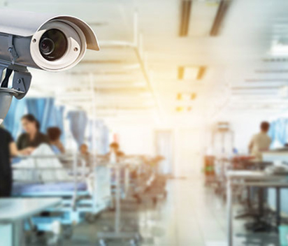 Enhancing Hospital and Healthcare Security with IP Camera Systems