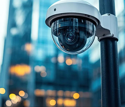 PTZ Cameras for City Surveillance and Smart City Projects