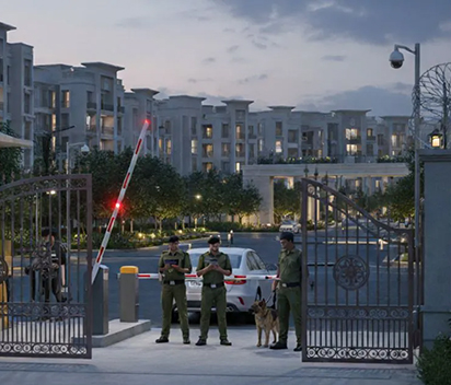 Using NVR Systems to Protect Gated Communities and Apartments