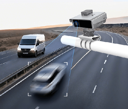 Enhancing Security with a 5MP AI Motorized Zoom IR Camera Featuring Human and Vehicle Detection