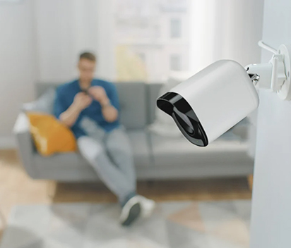 Enhancing Home Safety with Smart IP Camera Systems