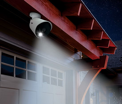 Enhancing Surveillance with a 4MP Ultra AI Vari-Focal Camera and Dark Killer Night Vision