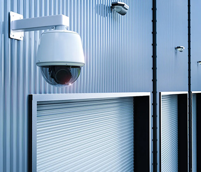 IP Cameras for Warehouse and Logistics Security Monitoring