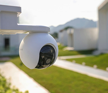 Protecting Your Home with Advanced IP Camera Systems