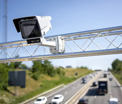 PTZ Cameras in Traffic Monitoring and Management