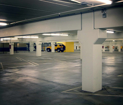 PTZ Cameras for Parking Lot and Garage Monitoring
