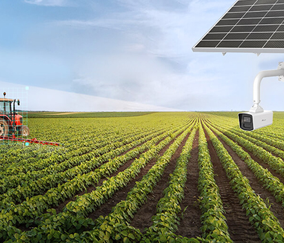 Agricultural Security Applications for NVR Systems