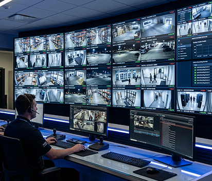 NVR Systems for Large-Scale Surveillance Networks