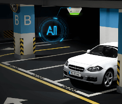 Smart Parking Management with IP Camera Solutions