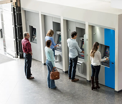 NVR Systems for Banking and Financial Institution Security