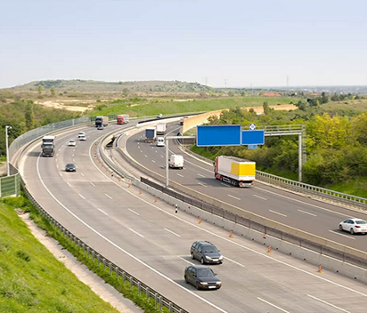 PTZ Cameras for Highway and Roadway Monitoring