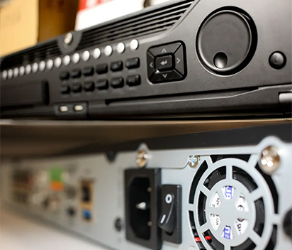 NVR Systems for Large-Scale Municipal Surveillance Projects
