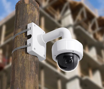 PTZ Cameras for Real-Time Event Detection and Response
