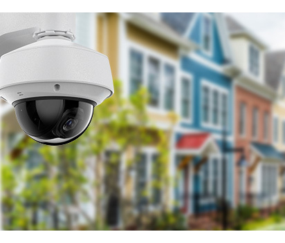 Building Safer Communities with PTZ Camera Technology
