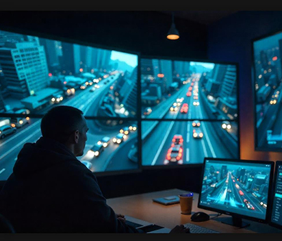 The Future of Video Surveillance: Edge AI Meets NVR System