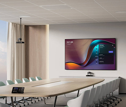 How to Automate Boardroom Video with PTZ Camera
