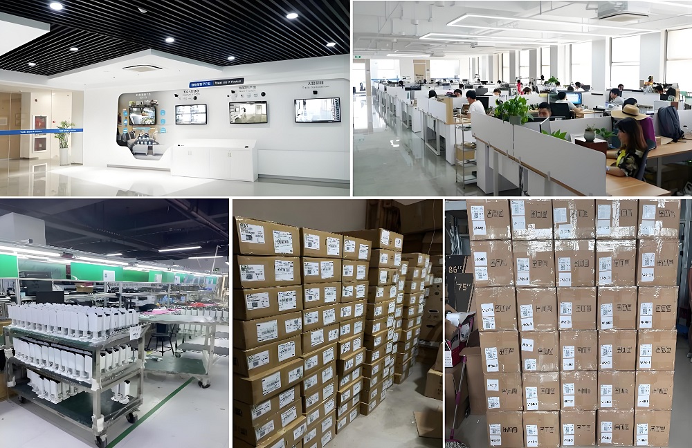 2MP Hybrid Light IP Camera OEM & ODM